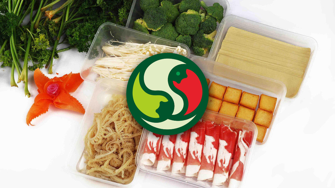 餐飲品牌命名,火鍋LOGO設計,火鍋連鎖VI設計